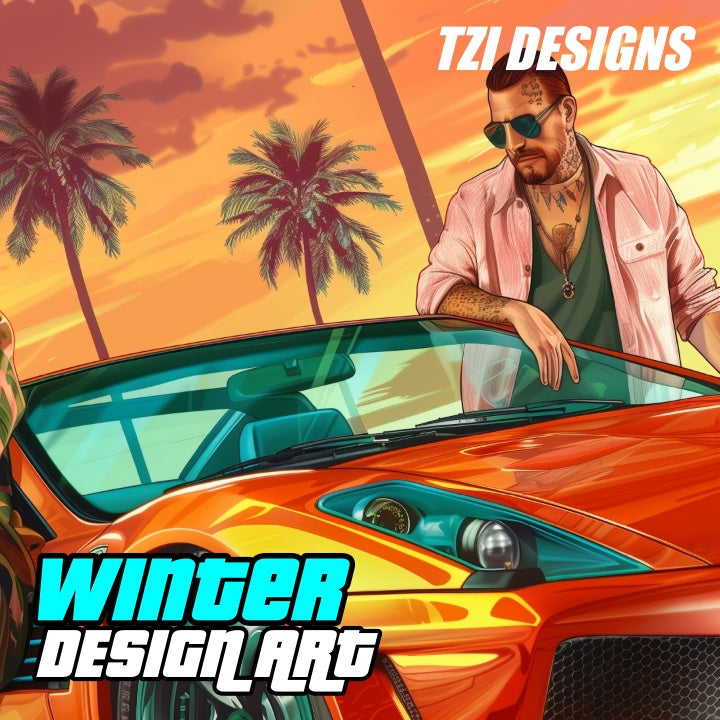 GTA AI Winter Design