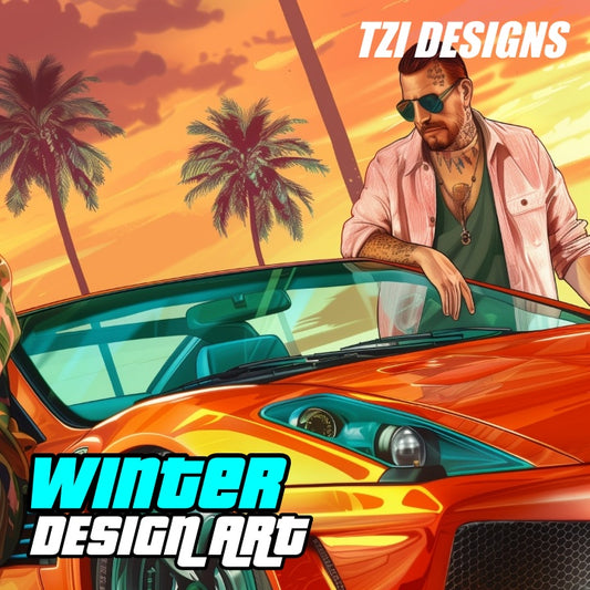 GTA AI Winter Design