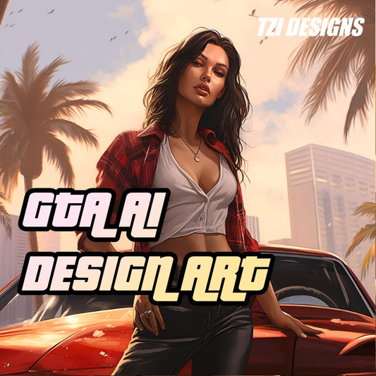 GTA AI Design (Design Art)